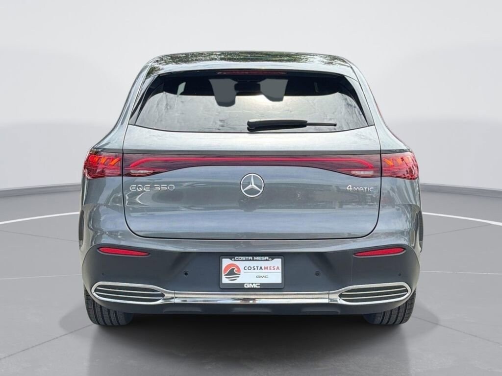 Used 2025 Mercedes-Benz EQE EQE 350