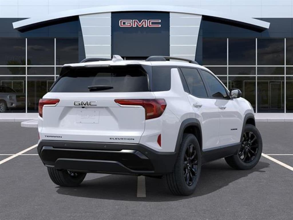 New 2027 GMC Terrain Elevation SUV