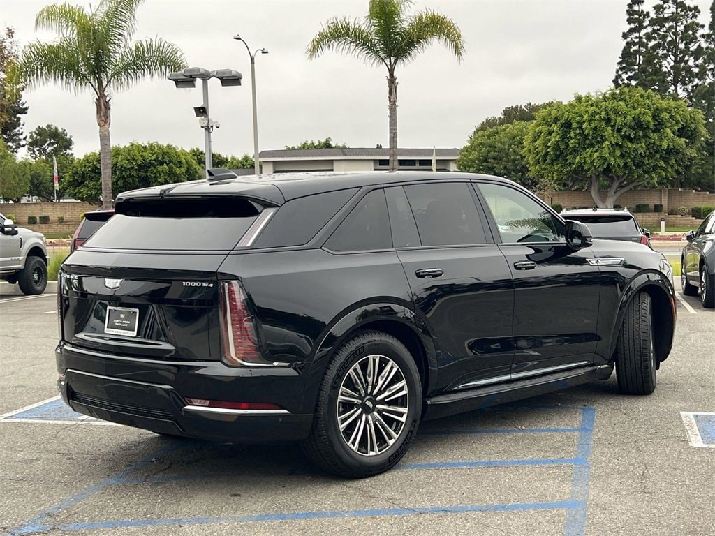 New 2026 CADILLAC ESCALADE IQ Sport SUV