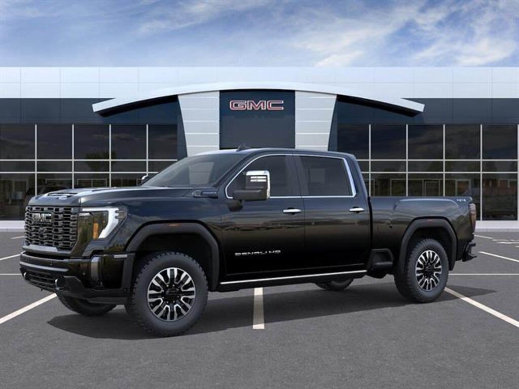 New 2026 GMC Sierra 2500 HD Denali Ultimate Truck