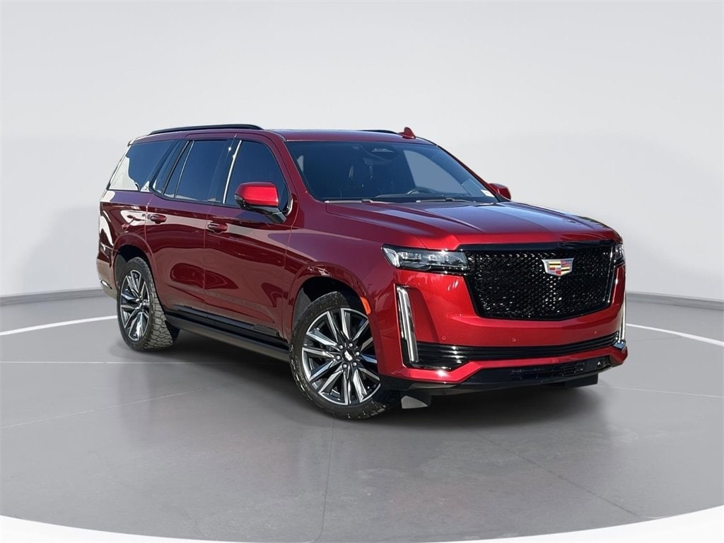 2022 Cadillac Escalade