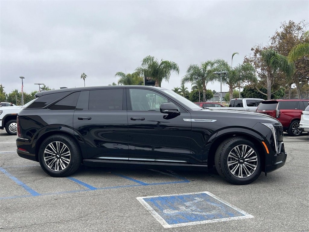 New 2026 CADILLAC ESCALADE IQ Sport SUV