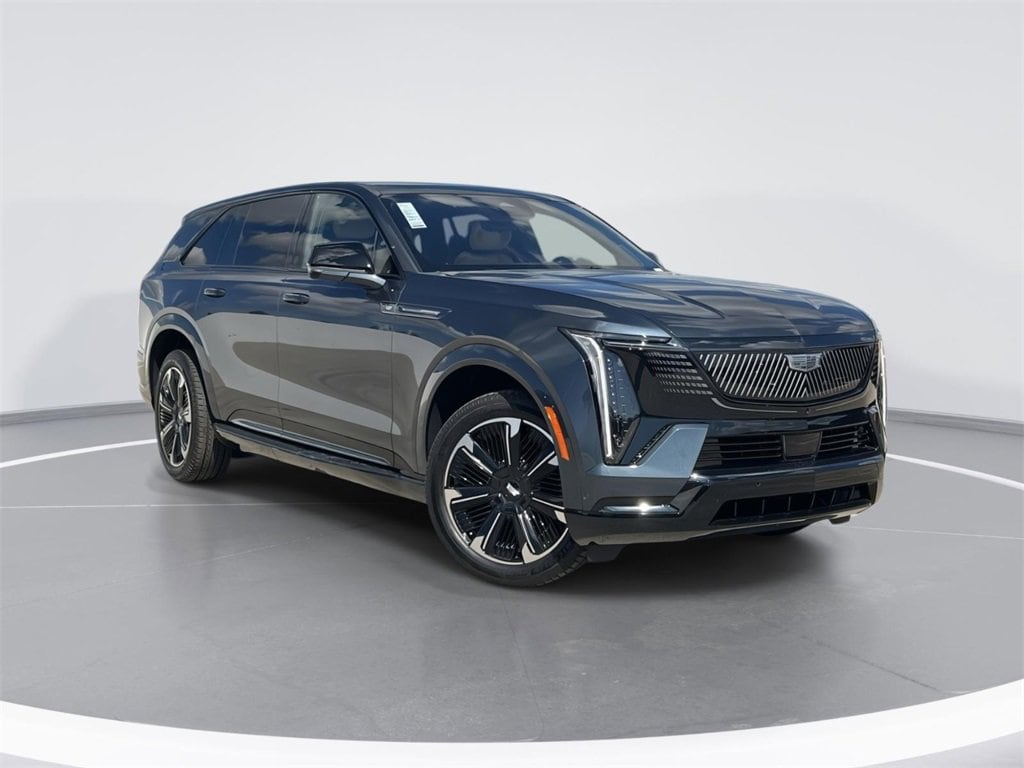 2026 Cadillac Escalade IQ Premium Sport's photo