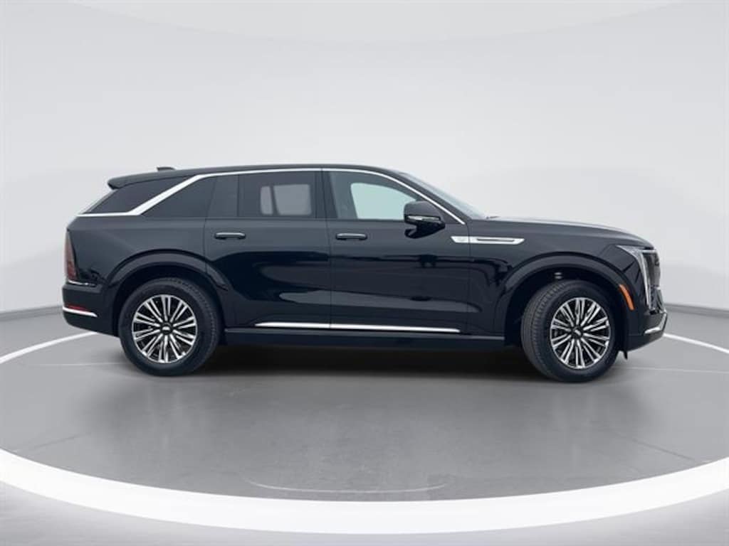 New 2026 CADILLAC ESCALADE IQ Luxury SUV