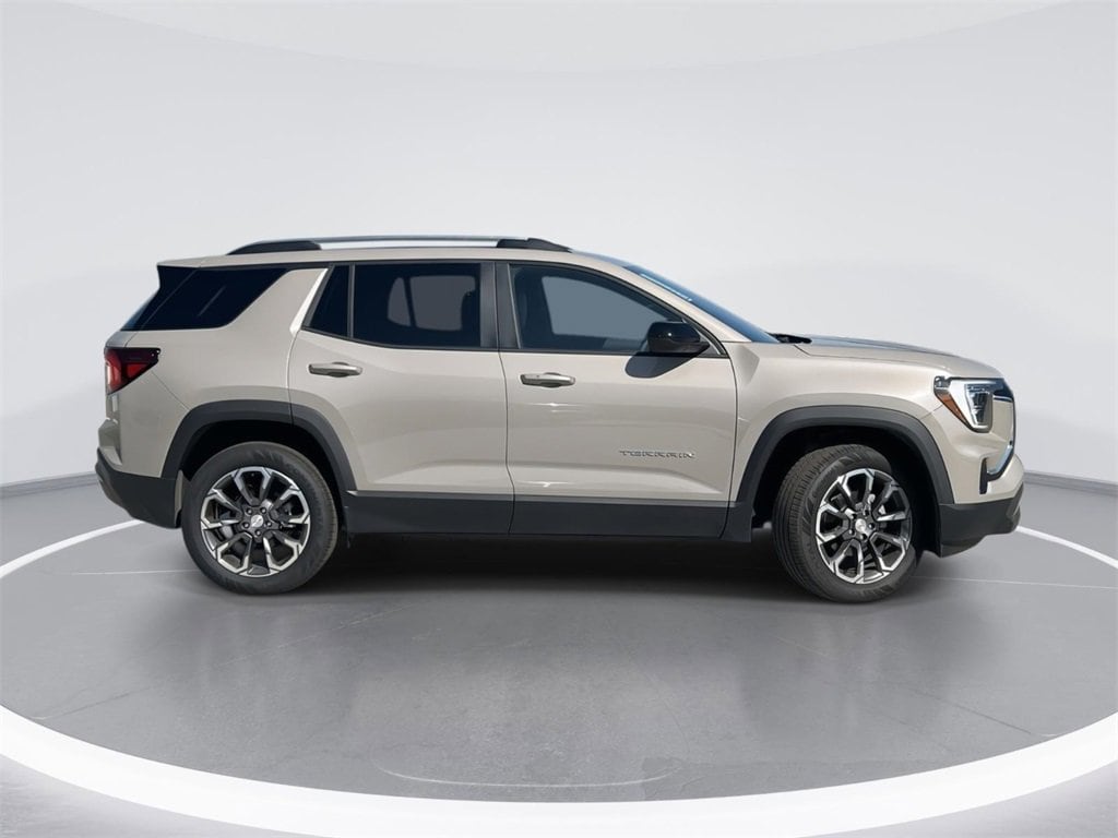 New 2025 GMC Terrain Elevation SUV