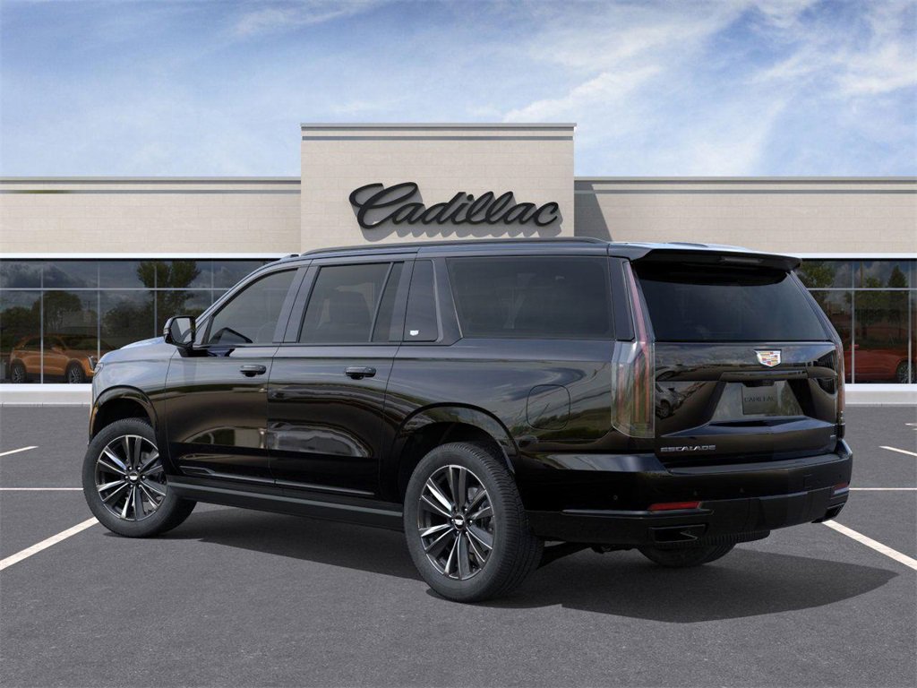 2025 Cadillac Escalade ESV Sport photo 3