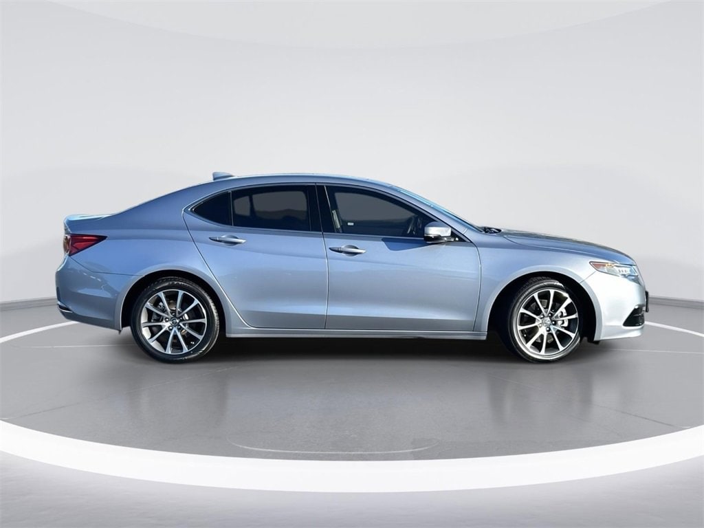 Used 2016 Acura TLX V6 Tech