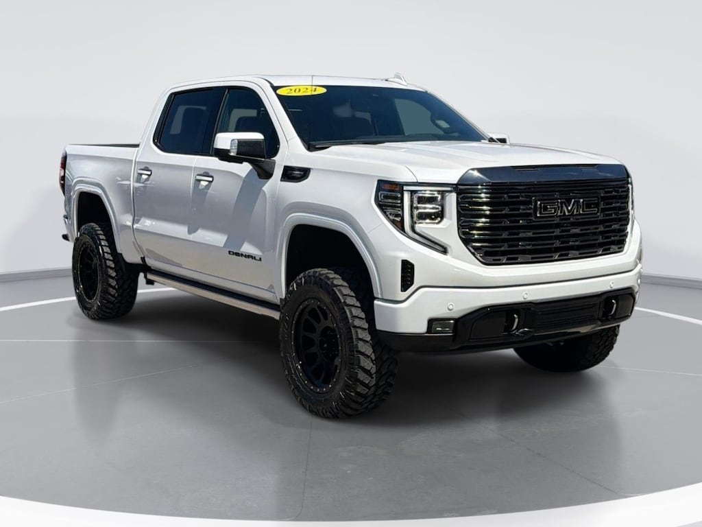 Used 2024 GMC Sierra 1500 Denali Ultimate Truck