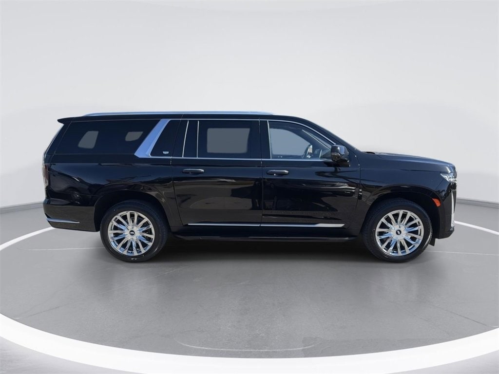 Certified 2023 CADILLAC Escalade ESV Premium Luxury SUV