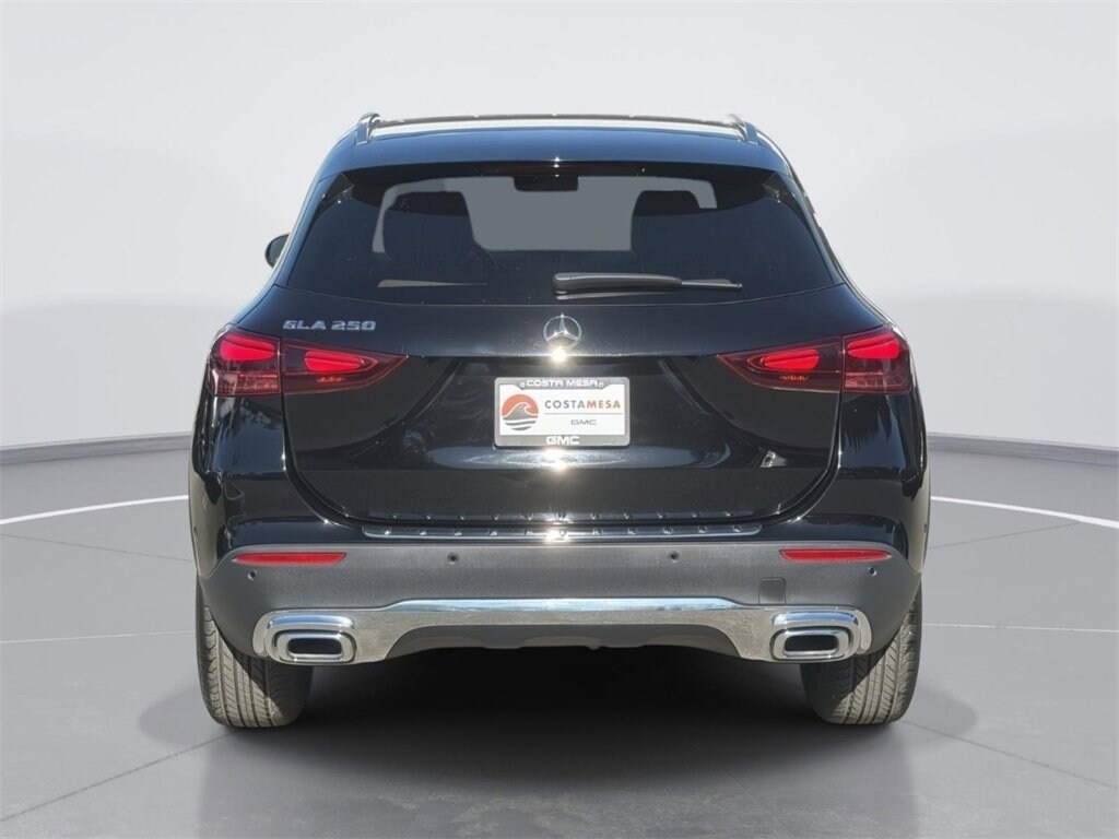 Used 2025 Mercedes-Benz GLA GLA 250