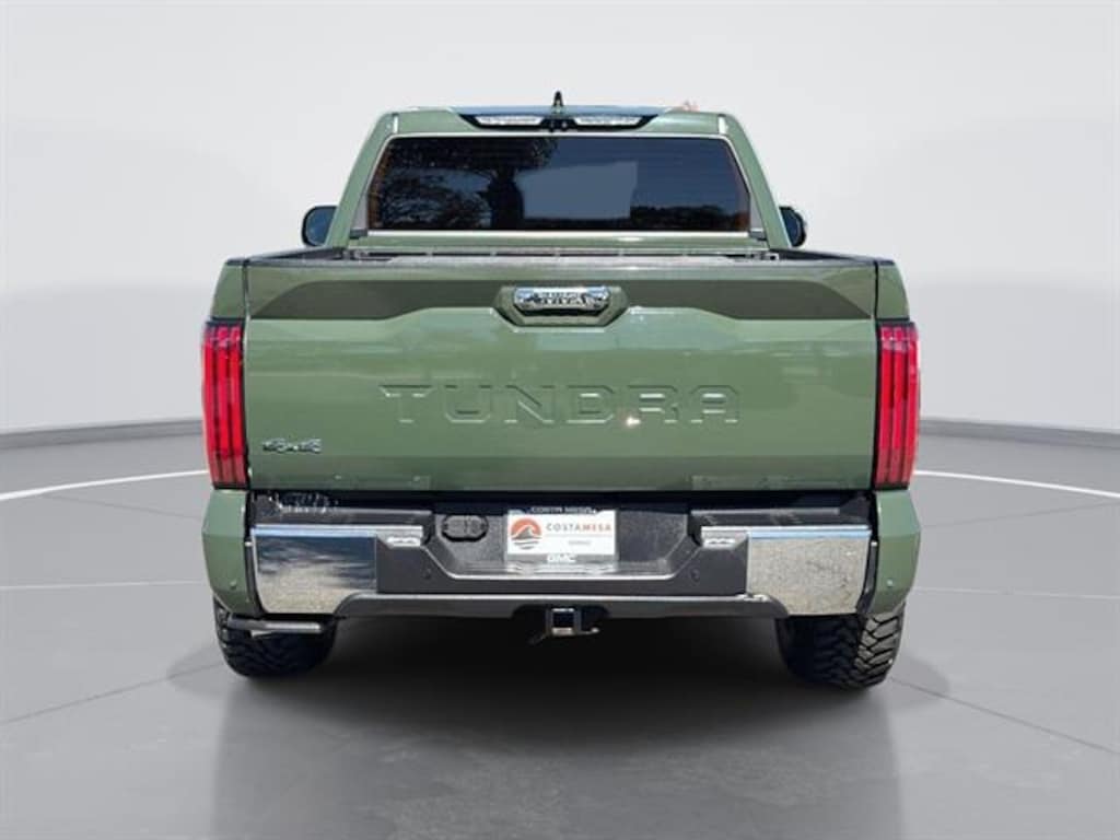 Used 2023 Toyota Tundra 4WD 1794 Edition