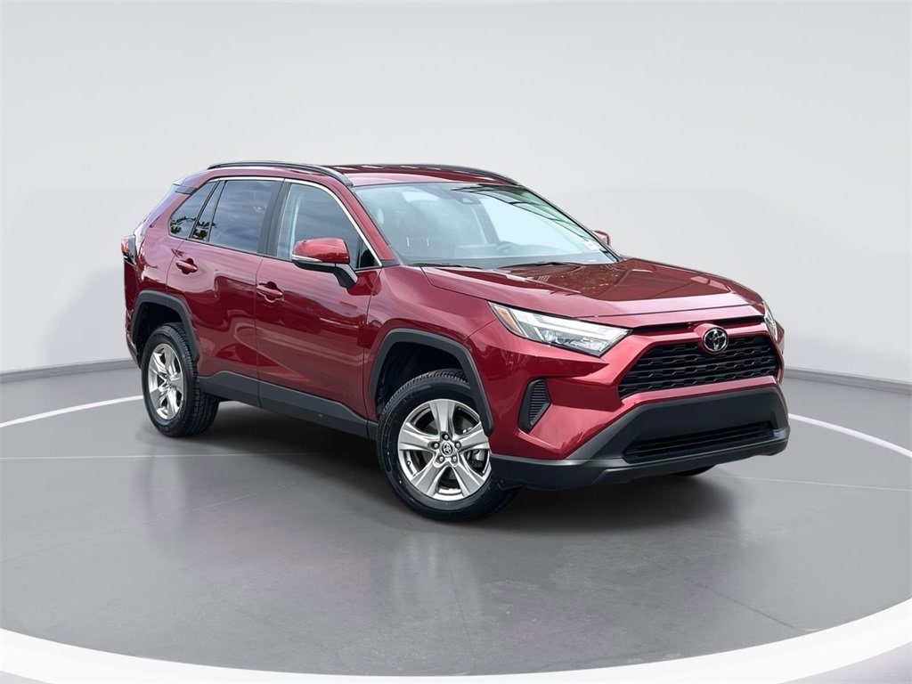 Used 2023 Toyota RAV4 XLE