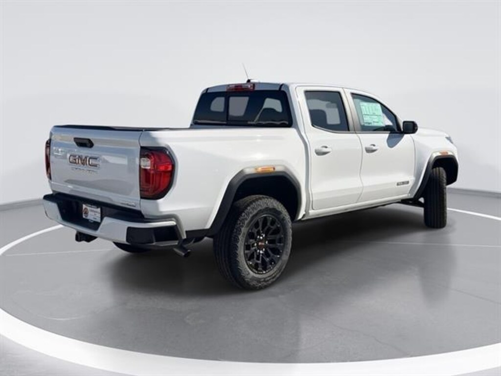 New 2026 GMC Canyon Elevation Truck