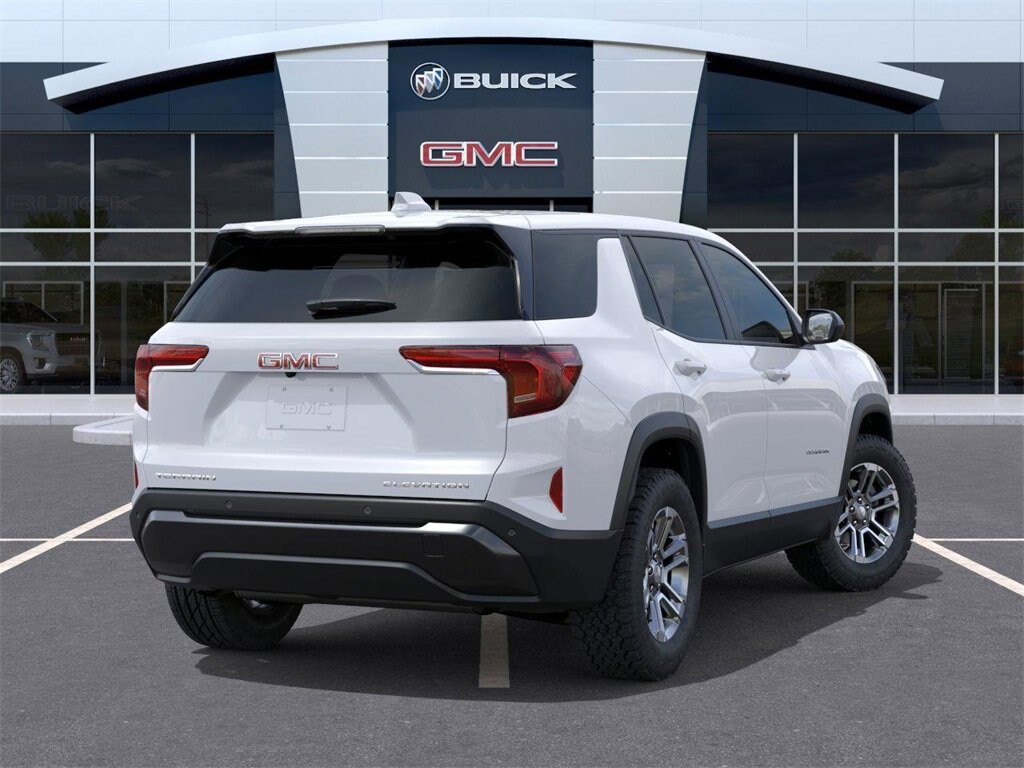 New 2026 GMC Terrain Elevation SUV