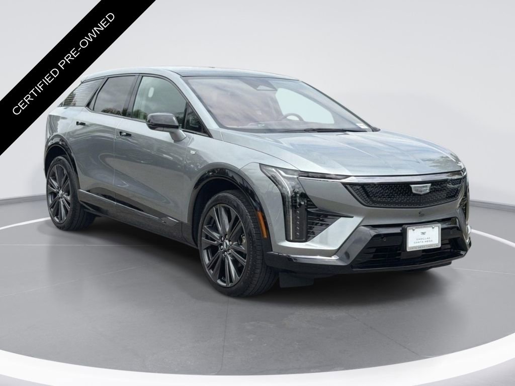 2025 Cadillac Optiq Sport 2 AWD's photo