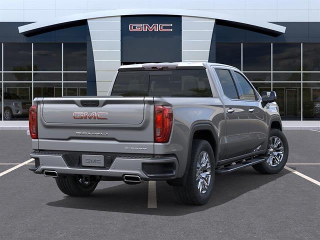 New 2026 GMC Sierra 1500 Denali Truck