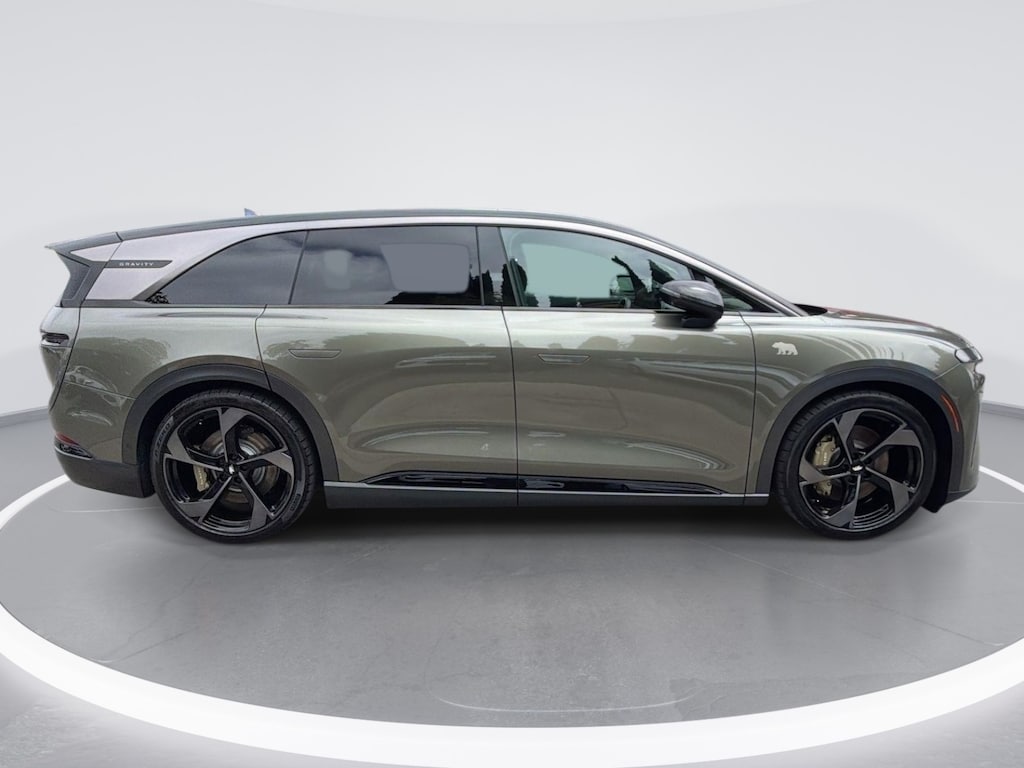 Used 2026 Lucid Gravity Dream Edition