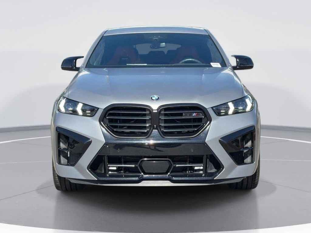 Used 2025 BMW X6 M 4DR Sport ACT CPE
