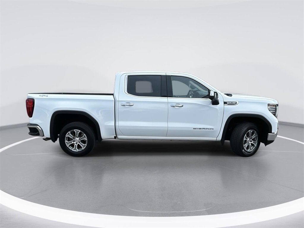 Used 2024 GMC Sierra 1500 SLT Truck