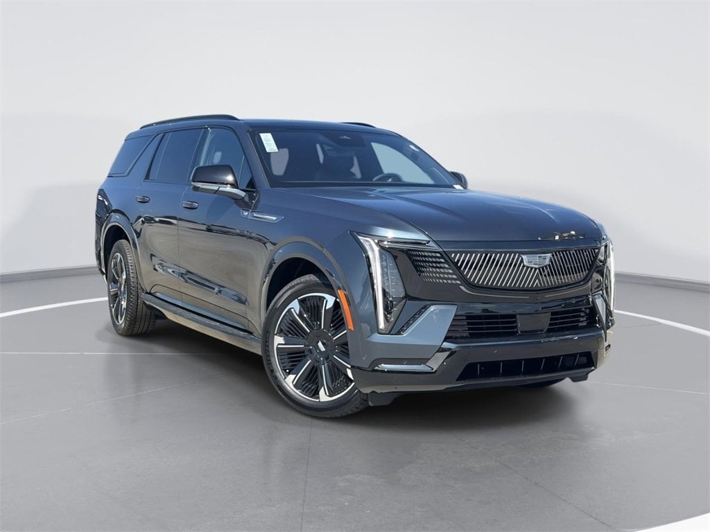 New 2026 CADILLAC ESCALADE IQL Premium Sport SUV