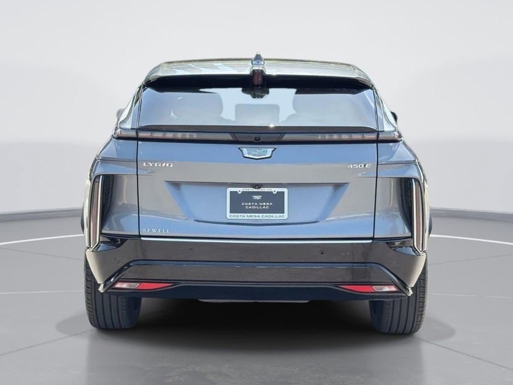 Certified 2023 CADILLAC LYRIQ Luxury SUV