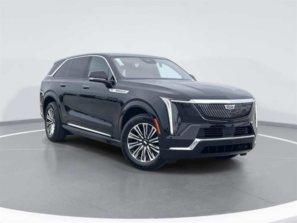 New 2026 CADILLAC ESCALADE IQ Luxury SUV