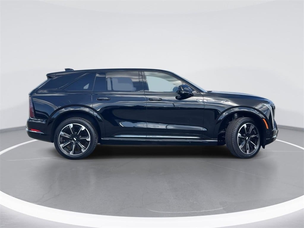 New 2026 CADILLAC ESCALADE IQ Sport SUV