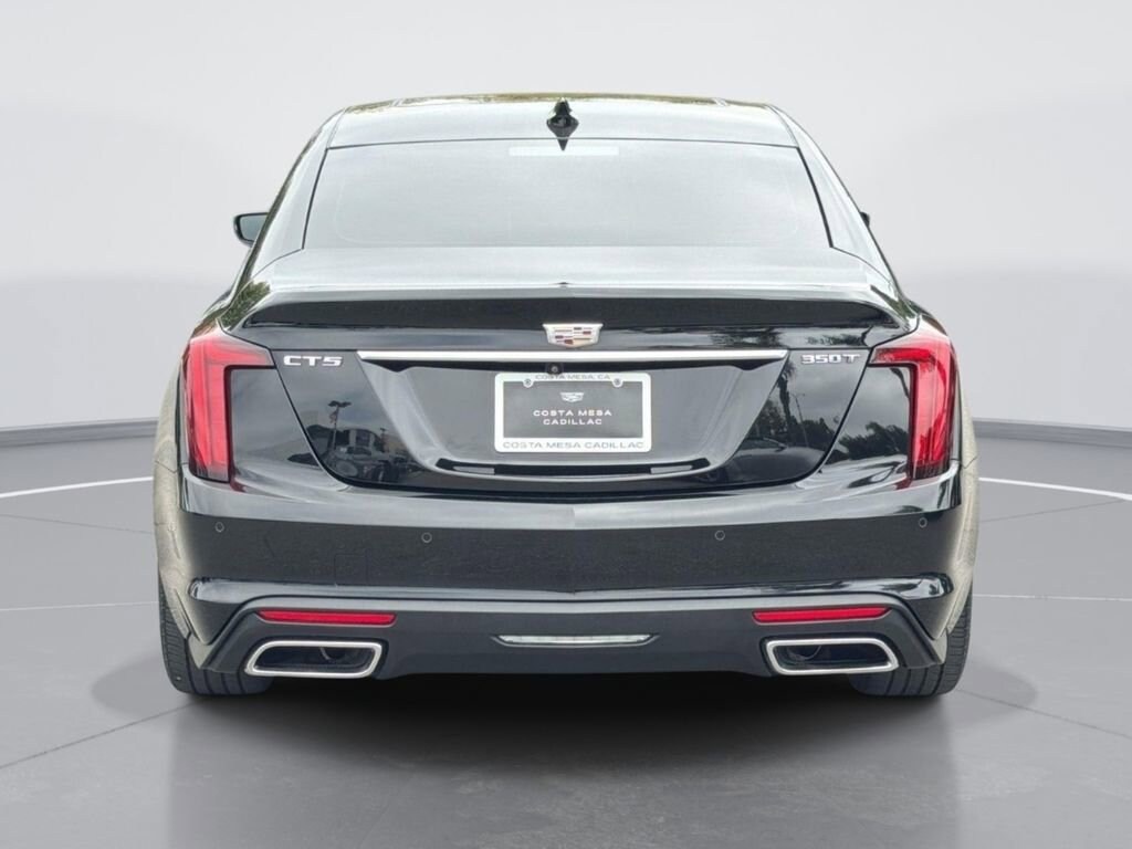 Certified 2023 CADILLAC CT5 Luxury Car