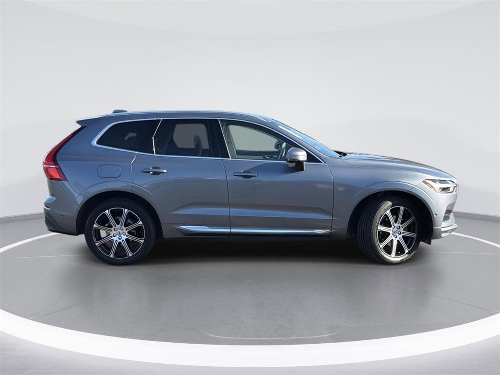 Used 2019 Volvo XC60 Inscription