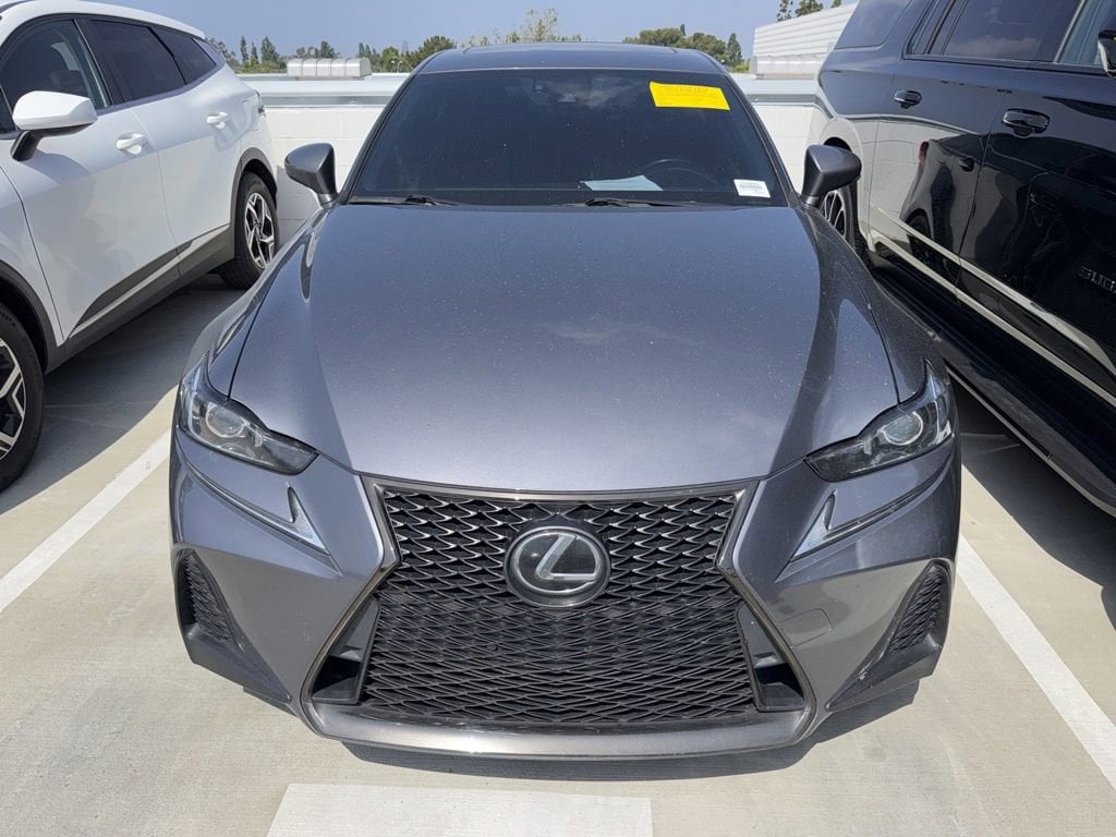 2018 Lexus IS 350 300 F SPORT RWD's photo