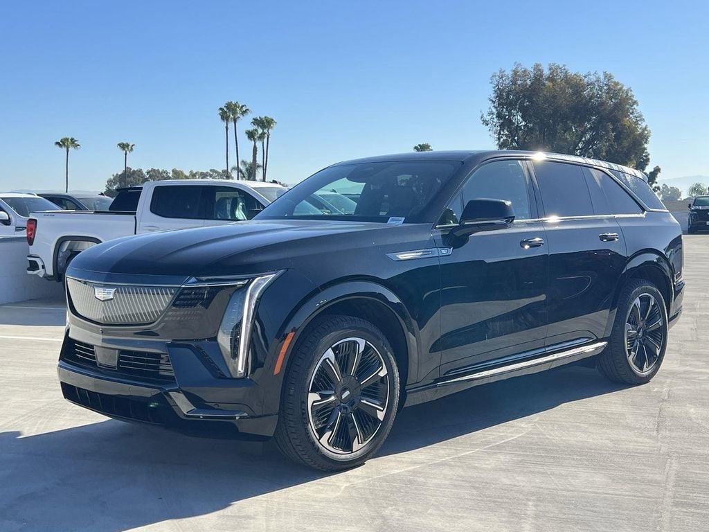 2025 Cadillac Escalade IQ Sport 2 - Photo 8