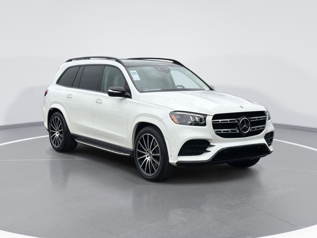 Used 2022 Mercedes-Benz GLS GLS 450