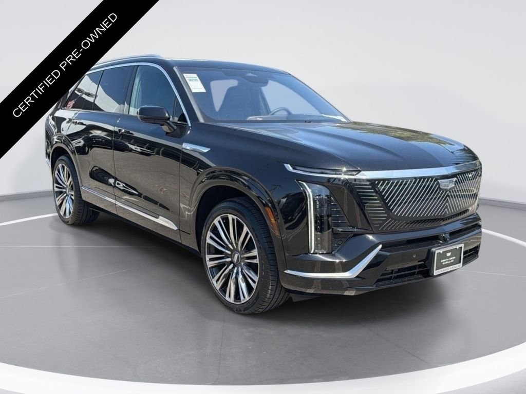 2026 Cadillac Vistiq Premium Luxury AWD's photo