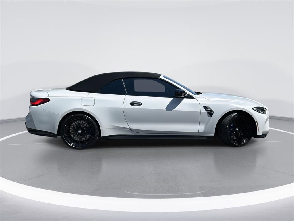 Used 2024 BMW M4 Competition xDrive