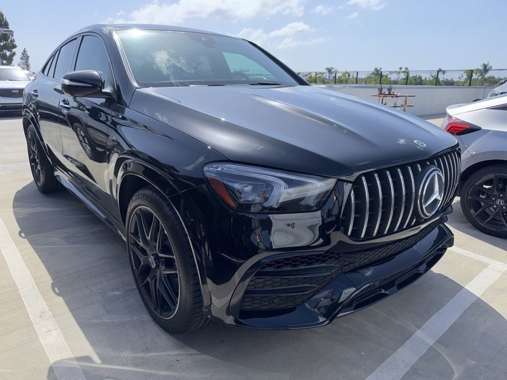 Used 2023 Mercedes-Benz GLE AMG GLE 53