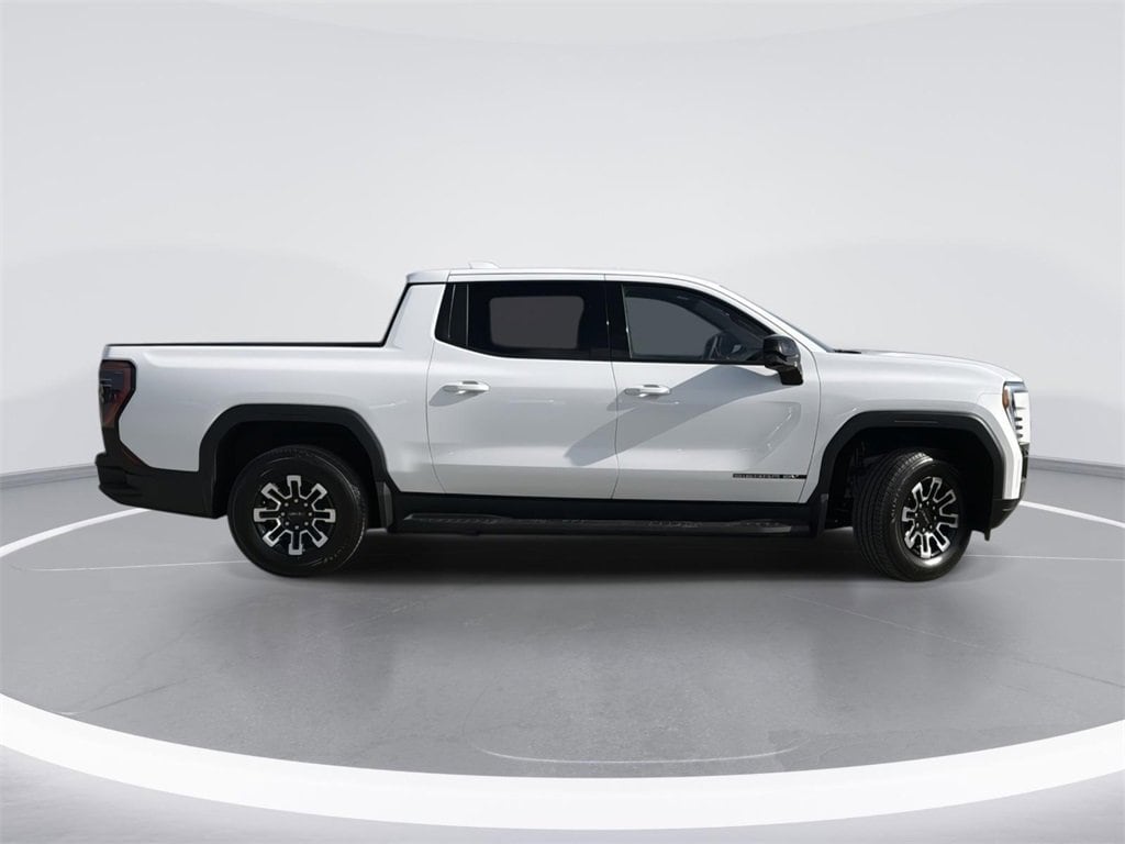 New 2026 GMC Sierra EV Elevation Extended Range Truck