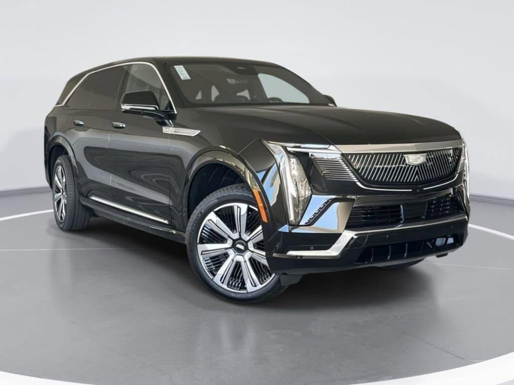 2026 Cadillac Escalade IQ Luxury AWD's photo