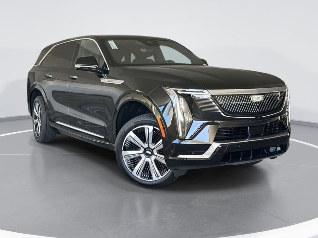 New 2026 CADILLAC ESCALADE IQ Luxury SUV