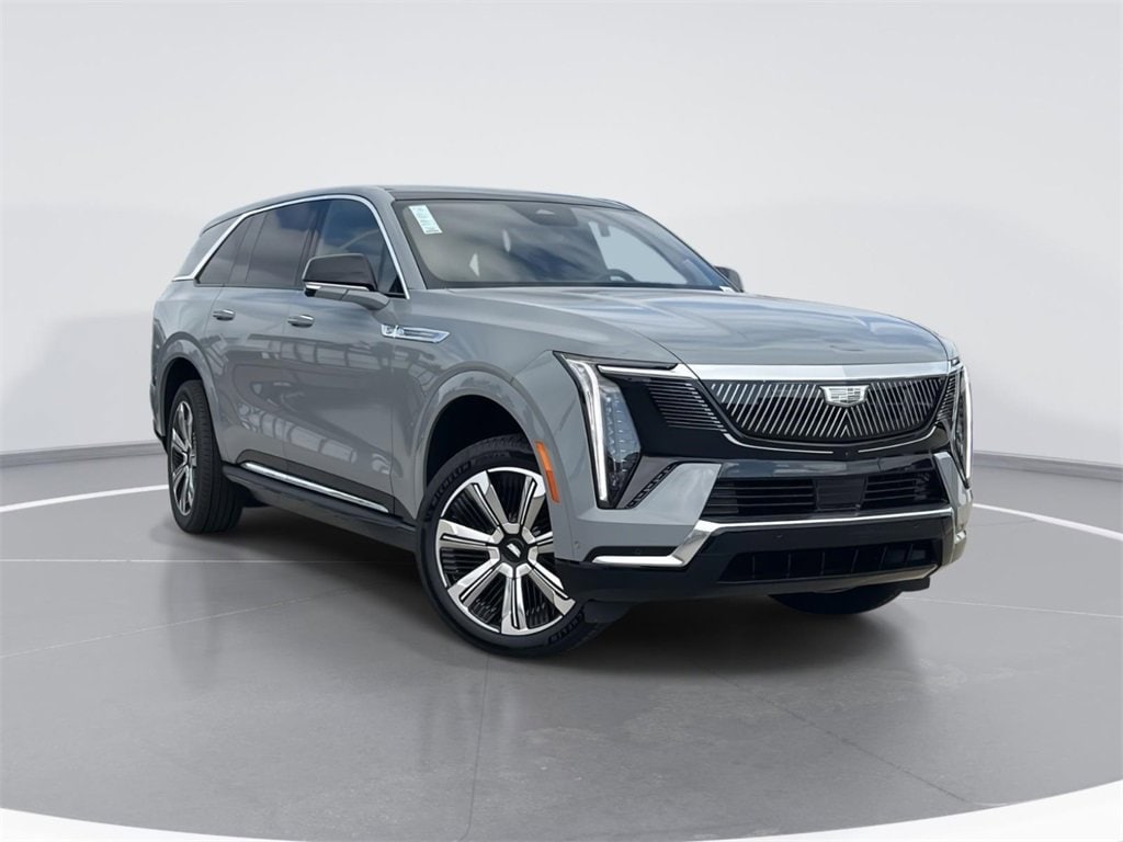 2026 Cadillac Escalade IQ Premium Luxury's photo