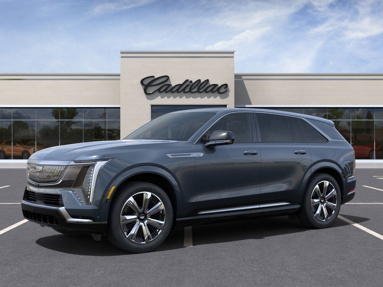 2025 Cadillac Escalade IQ Luxury 2 - Photo 39