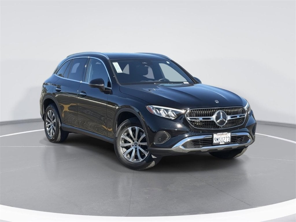 Used 2024 Mercedes-Benz GLC GLC 300