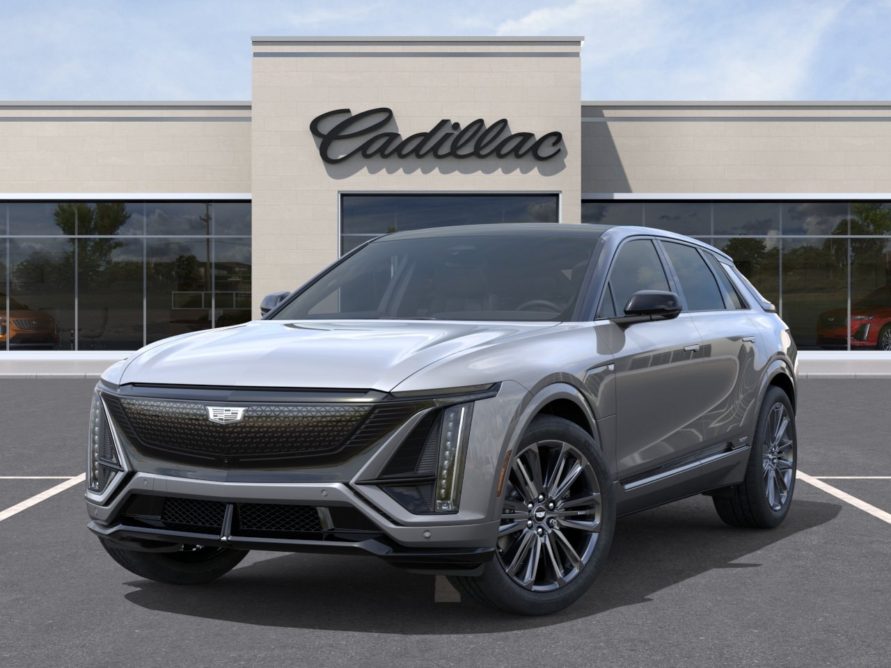 2026 Cadillac LYRIQ V - Photo 41