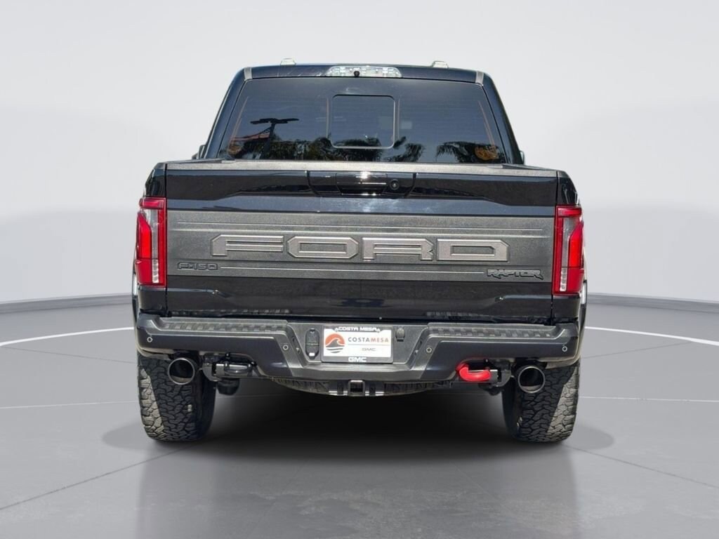 Used 2025 Ford F-150 Raptor
