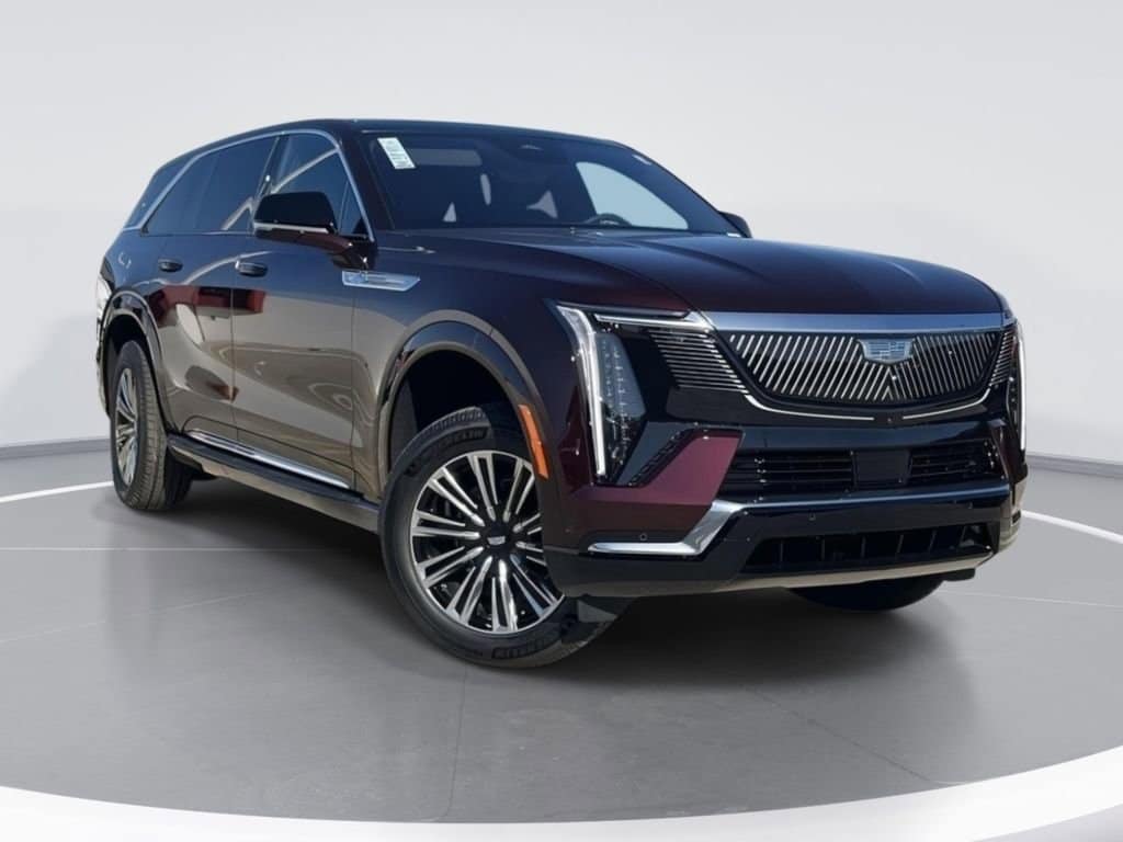 2026 Cadillac Escalade IQ Luxury AWD's photo
