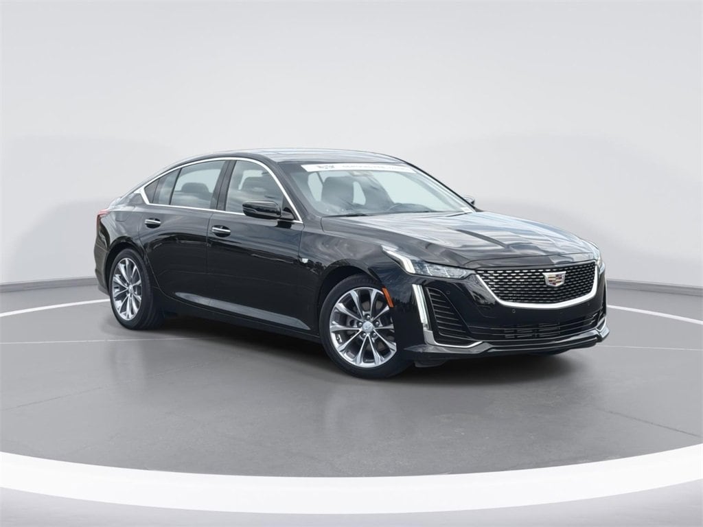 2022 Cadillac CT5 Premium Luxury