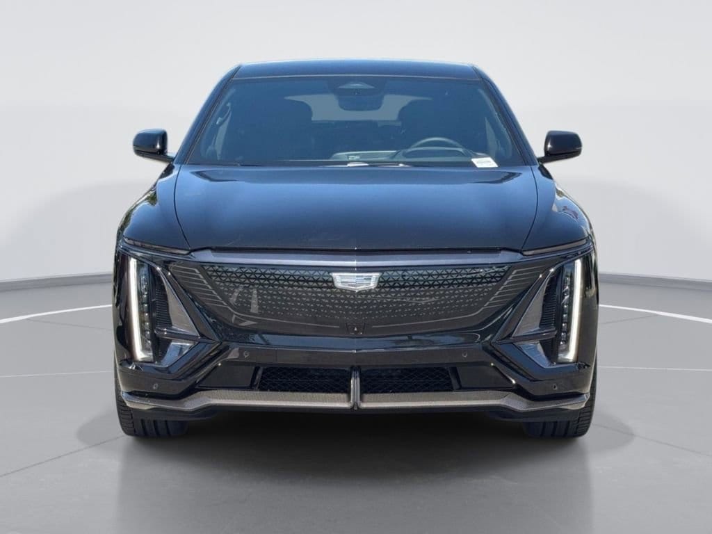 Used 2026 Cadillac LYRIQ V with VIN 1GYXPZRL3TZ600789 for sale in Costa Mesa, CA