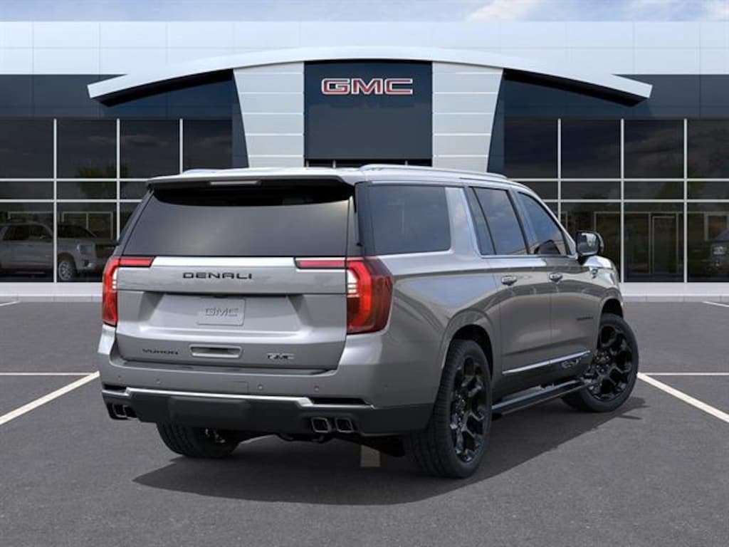 New 2026 GMC Yukon XL Denali SUV