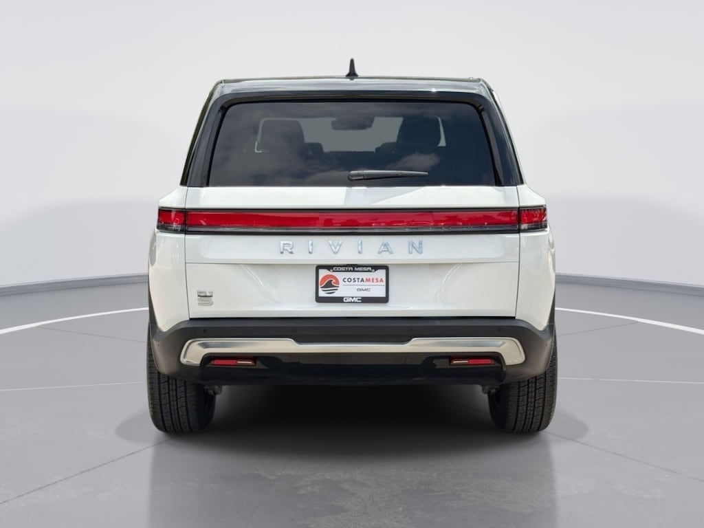 Used 2025 Rivian R1S Adventure
