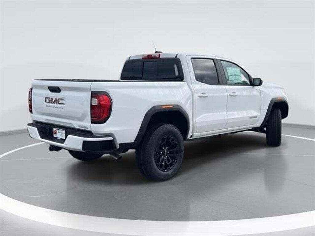 New 2026 GMC Canyon Elevation Truck