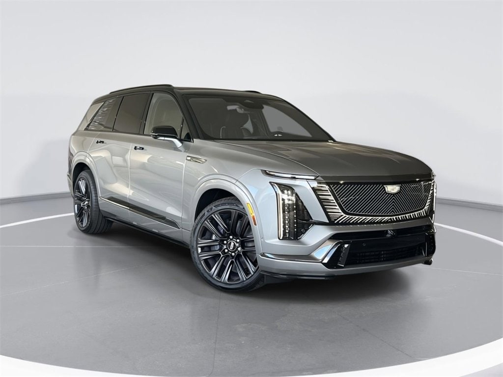 New 2026 CADILLAC VISTIQ Platinum SUV